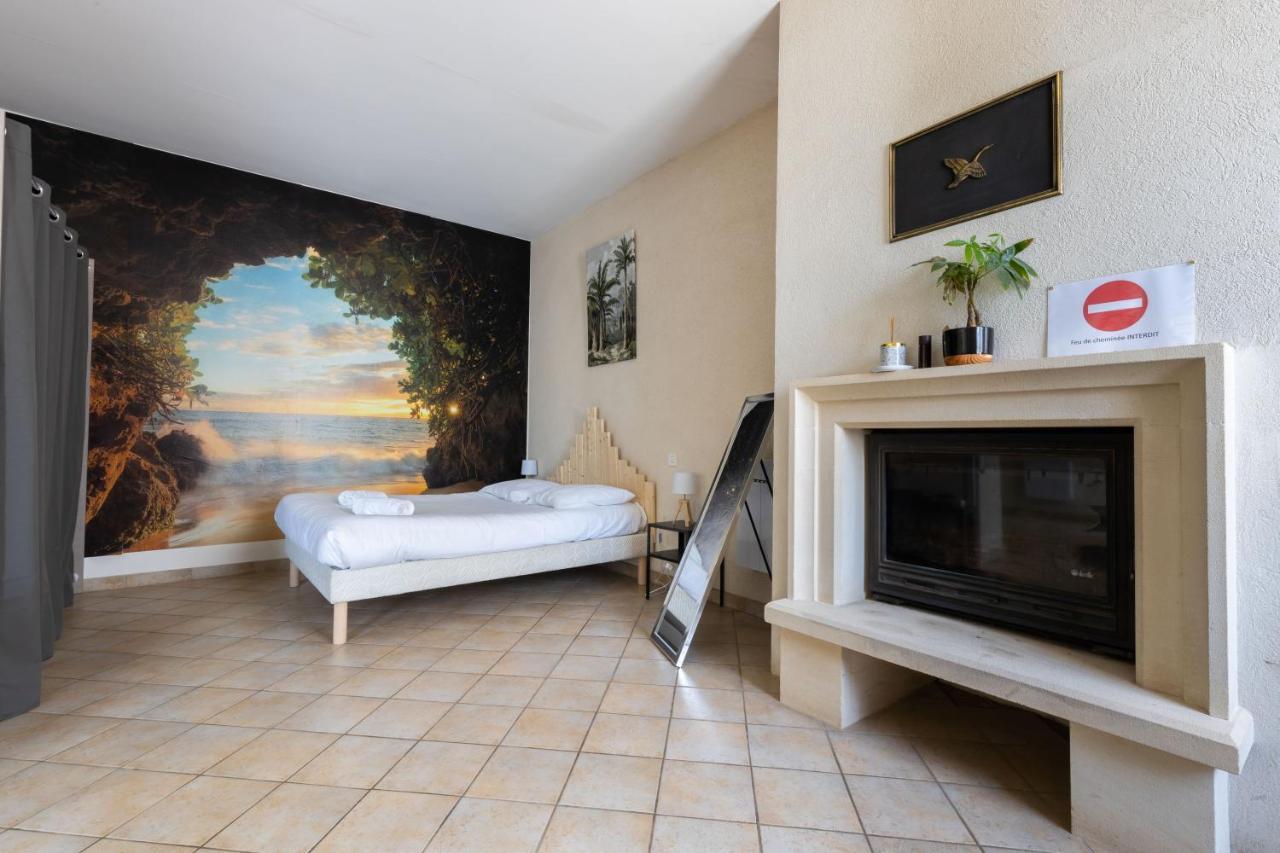 Maison Du Bourg Mareuil-sur-Cher 外观 照片