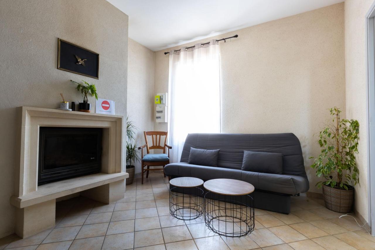 Maison Du Bourg Mareuil-sur-Cher 外观 照片